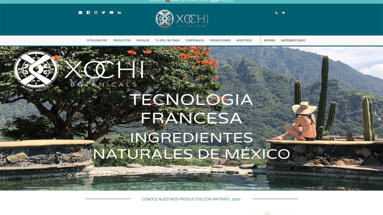 Xochi App