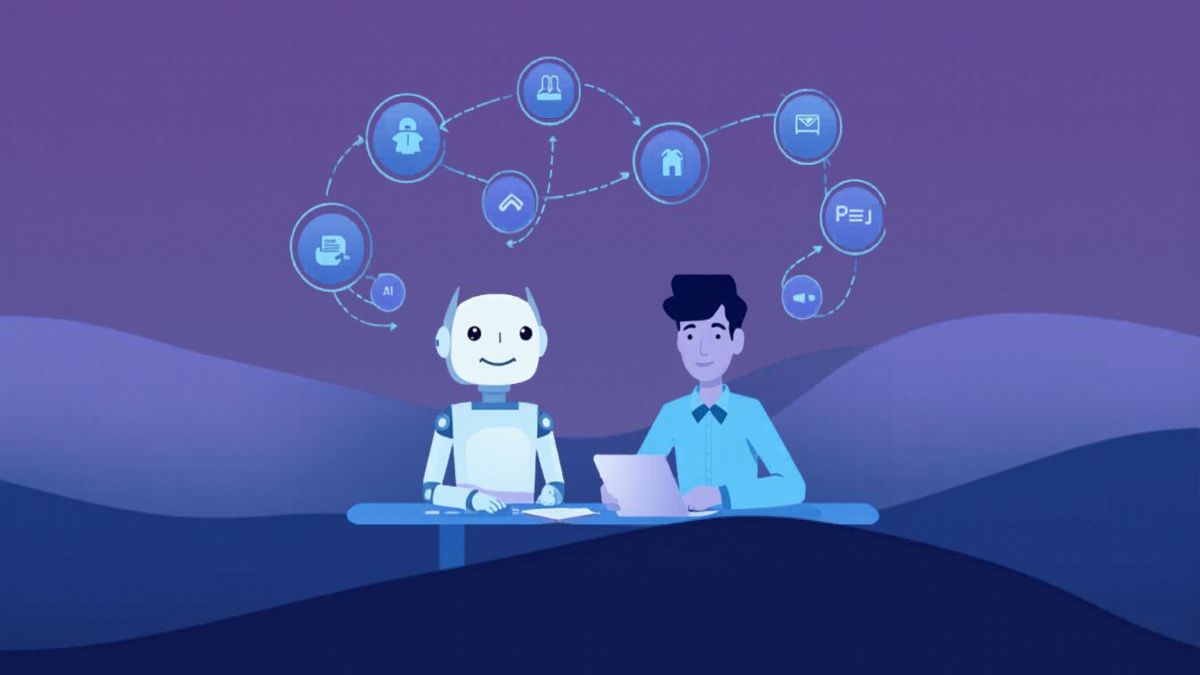 What Is an AI Agent? Explained for Humans