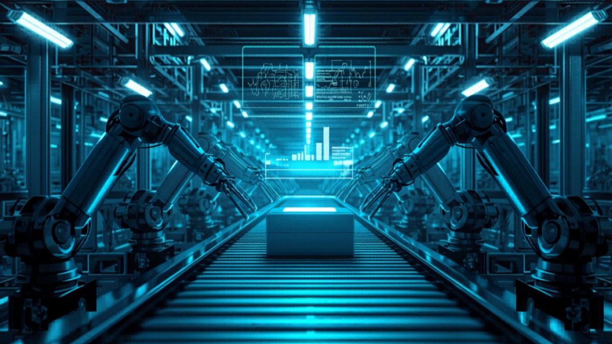 AI in Manufacturing: How Smart Factories Are Reshaping the Industry